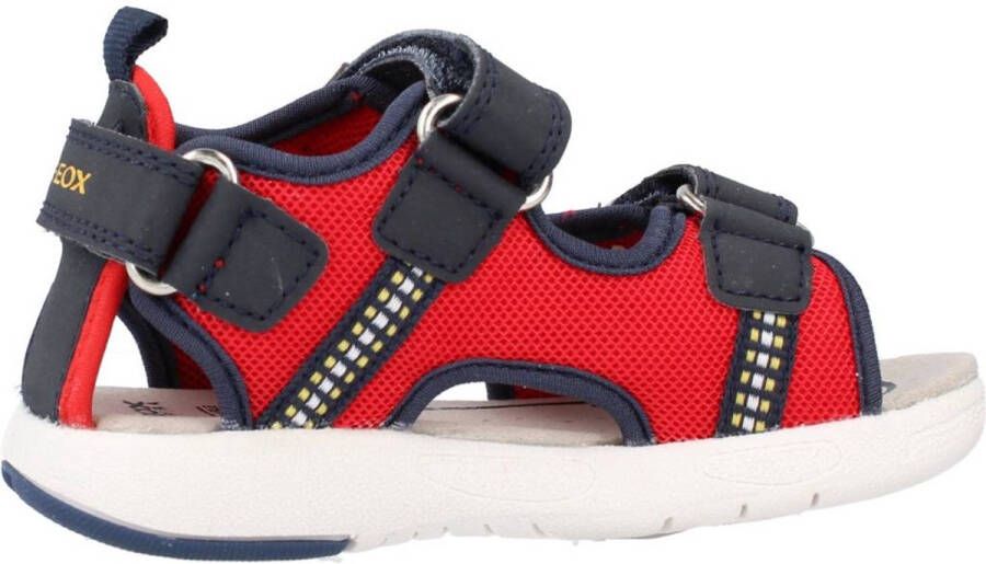 GEOX Multy B150fa Sandalen Rood Blauw Jongen
