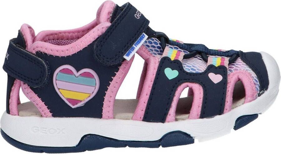 GEOX Multy Sandalen Blauw Jongen