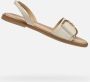 GEOX NAILEEN DAMES Sandalen MELKWIT - Thumbnail 1