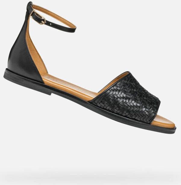 GEOX Naileen Sandalen Zwart Vrouw