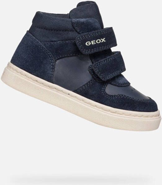 GEOX NASHIK PEUTERJONGENS Sneakers MARINEBLAUW