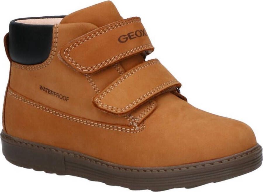 GEOX Naturel Hoge Schoenen