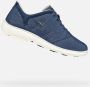 GEOX NEBULA 2.0 DAMES Sneakers MARINEBLAUW - Thumbnail 3