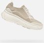 GEOX NEBULA 2.0 X DAMES Sneakers LICHTE TAUPEKLEUR - Thumbnail 1
