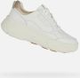Geox Witte Nebula 2.0 Sneakers Vrouwen White Dames - Thumbnail 1