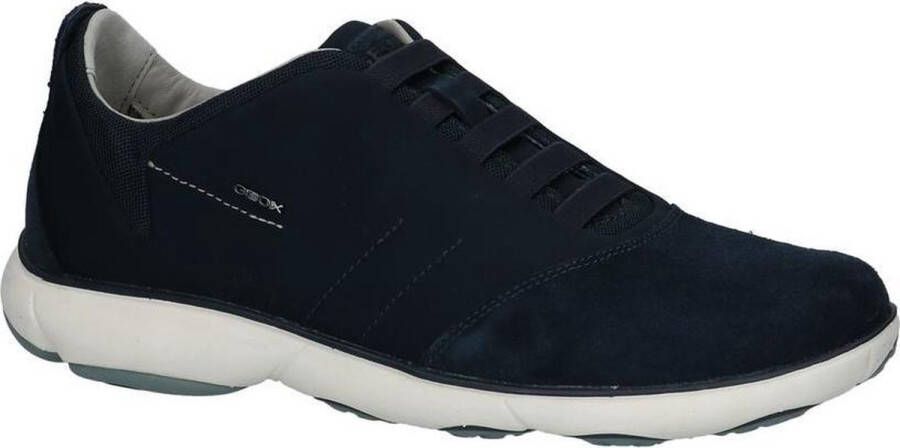 GEOX Donkerblauwe Casual Instappers