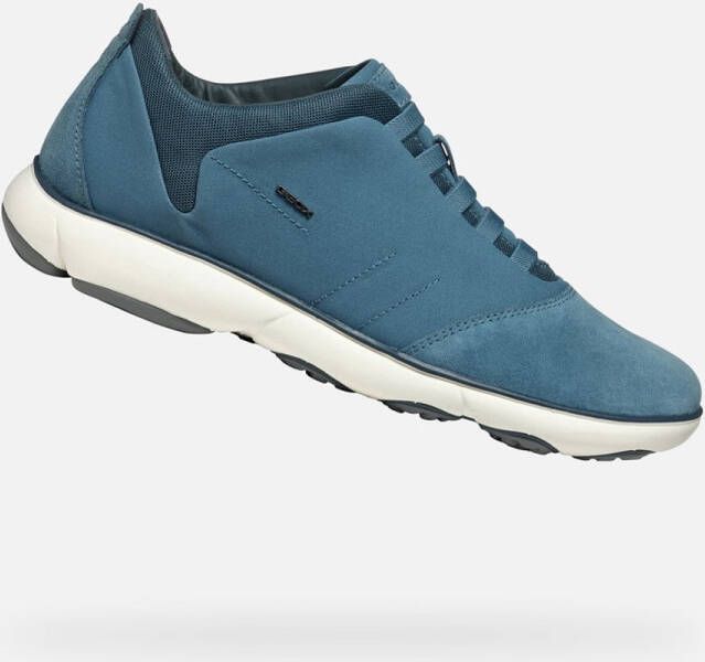 GEOX NEBULA HEREN Sneakers DONKER AZUURBLAUW