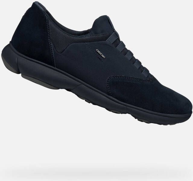 GEOX NEBULA HEREN Sneakers MARINEBLAUW