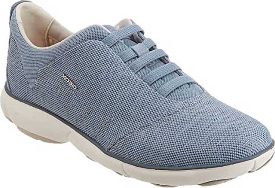 Geox Stijlvolle Nebula Damessneakers Blue Dames