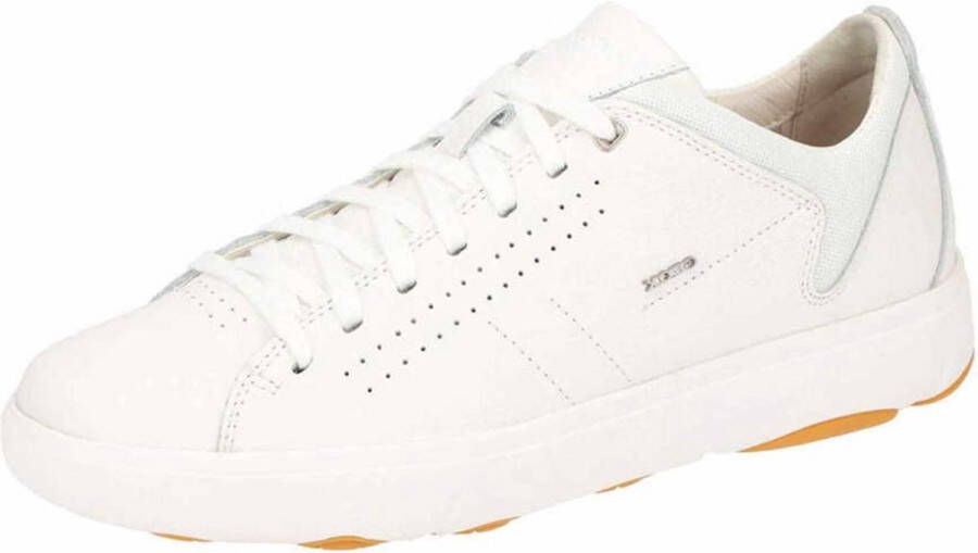 Geox U948Fa00046 Sneakers Wit Heren