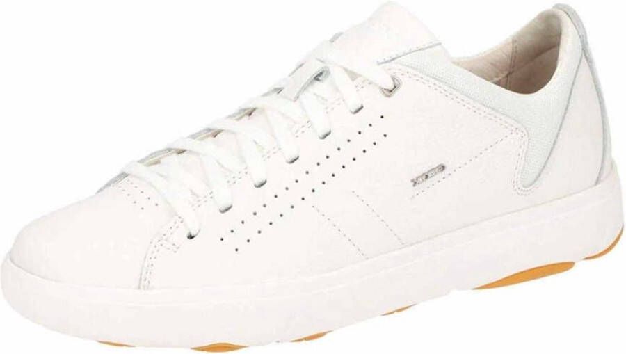 Geox U948Fa00046 Sneakers Wit Heren