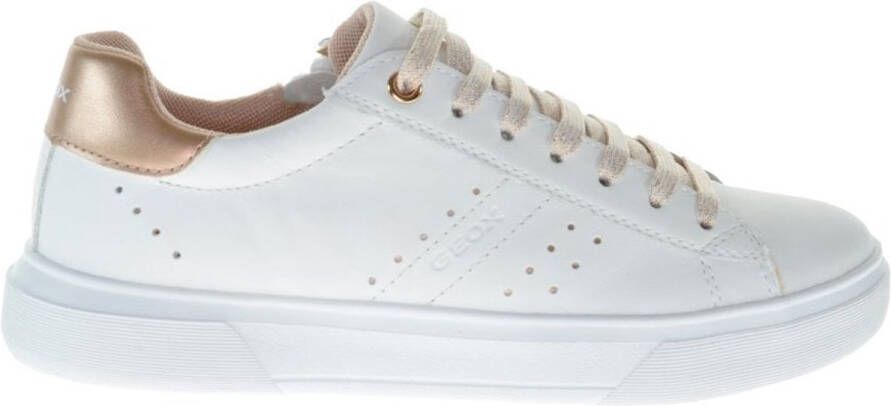GEOX Nettuno Sneakers Wit - Foto 2