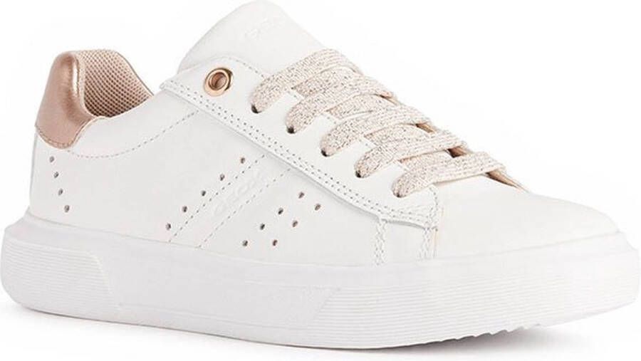 GEOX Nettuno Sneakers Wit