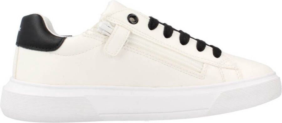 GEOX Nettuno Sneakers Wit