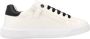 GEOX Nettuno Sneakers Wit - Thumbnail 1