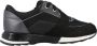 Geox Stijlvolle Casual Sneakers voor Vrouwen Black Dames - Thumbnail 9