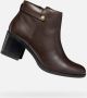 GEOX NEW ASHEEL DAMES DONKERBRUIN - Thumbnail 1