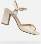 GEOX NEW ERAKLIA 80 DAMES Sandalen MELKWIT - Thumbnail 1