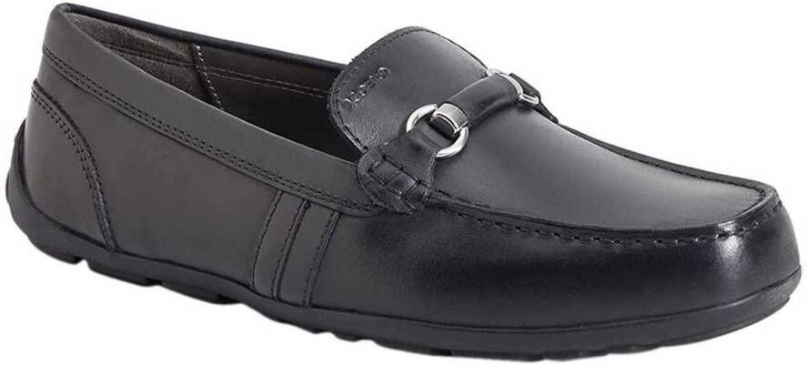 GEOX New Fast Schoenen Zwart Jongens