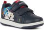 GEOX New Flick Sneakers Blauw Jongen - Thumbnail 1