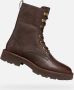 GEOX NORIZE DAMES DONKERBRUIN - Thumbnail 1
