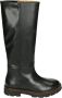 Geox Chelsea-boots D DAMIANA blokhak laarsjes om in te stappen - Thumbnail 1