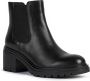 Geox Chelsea-boots D DAMIANA blokhak laarsjes om in te stappen - Thumbnail 1