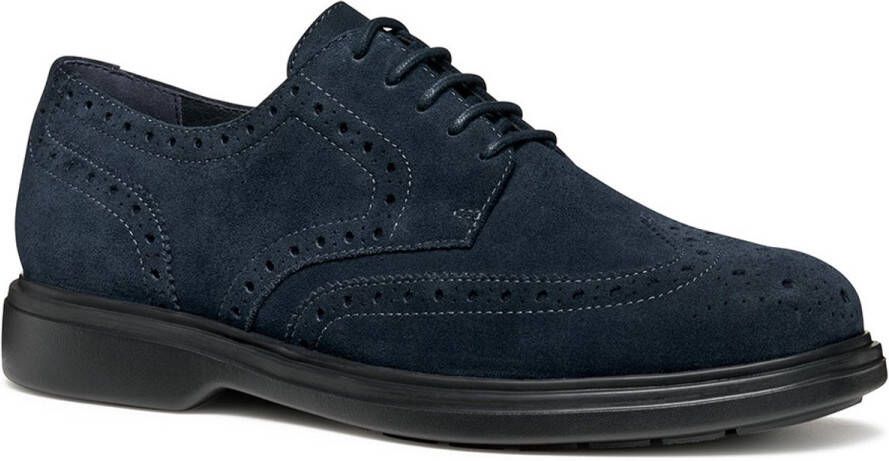 GEOX Ottavio Schoenen Blauw Man
