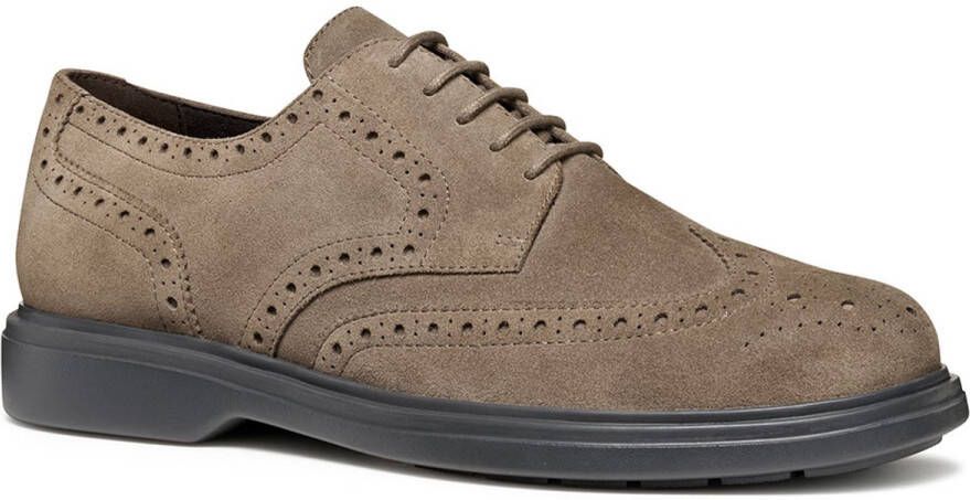 GEOX Ottavio Schoenen Grijs Man