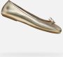GEOX PALMARIA DAMES Ballerina's LICHT GOUD - Thumbnail 4