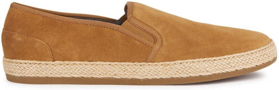 GEOX Pantelleria Espadrilles Bruin Man