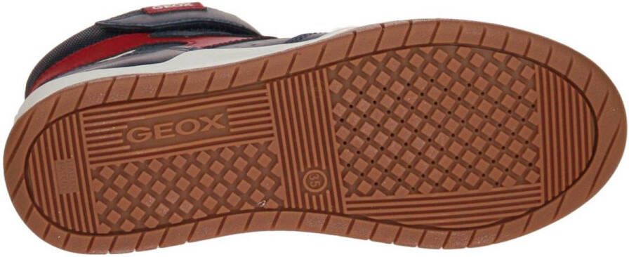 Geox Hoge Sneakers J PERTH BOY