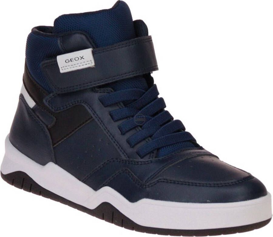GEOX Perth Boy Blauwe Sneaker