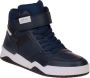 GEOX Perth Boy Blauwe Sneaker - Thumbnail 1