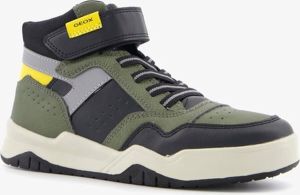 GEOX Perth hoge jongens sneakers Groen