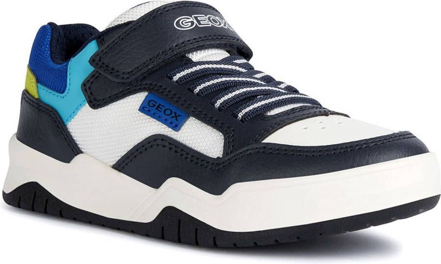 GEOX Perth Slip-on Schoenen Blauw Jongen