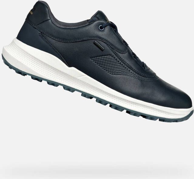 GEOX PG1X ABX HEREN Sneakers MARINEBLAUW