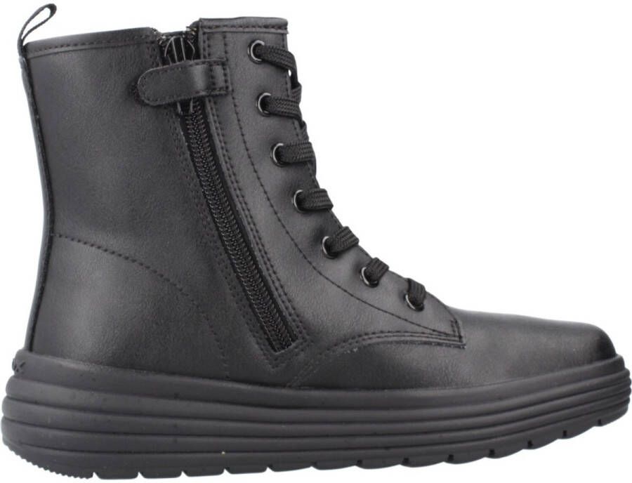 GEOX Phaolae Booties Zwart Jongen