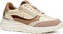 GEOX Plummery Schoenen Zonder Veters Beige Vrouw - Thumbnail 1