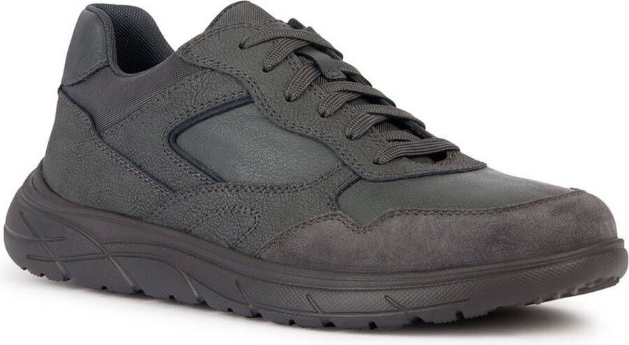 GEOX Portello Sneakers Grijs Man