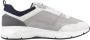 GEOX Radente A Schoenen Wit Grijs Man - Thumbnail 1