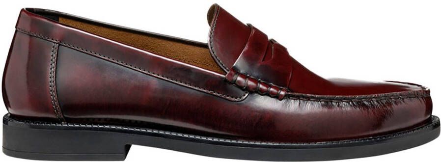 GEOX Recanati Loafers Bruin Man