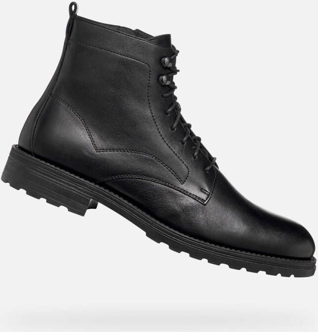 GEOX REDCLIF HEREN ZWART