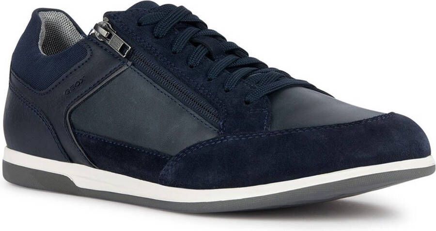 GEOX U RENAN mannen Sneakers navy