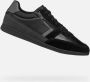 GEOX RENAN HEREN Sneakers ZWART - Thumbnail 1