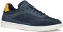 GEOX Rieti A Schoenen Blauw Man - Thumbnail 1