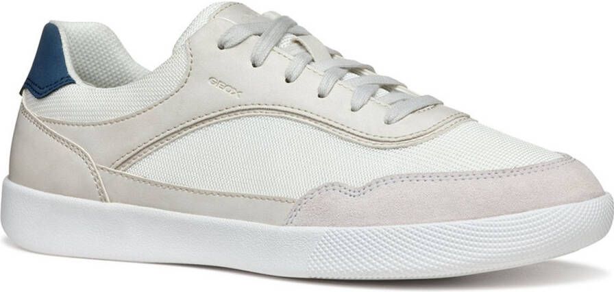 GEOX Rieti A Schoenen Wit Man