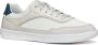 GEOX Rieti A Schoenen Wit Man - Thumbnail 1