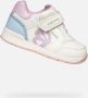 Geox Sneakers Baskets bébé fille Rishon A - Thumbnail 1