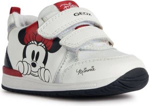 Geox Sneakers met labeldetails model 'Rishon'